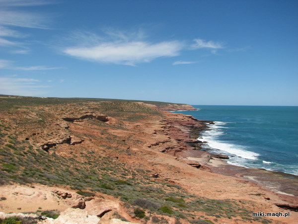 Red Bluff