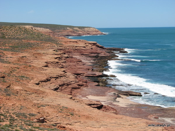 Red Bluff