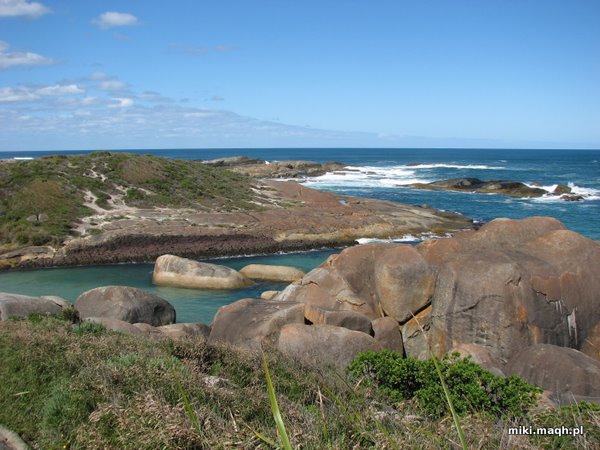 Elephant Rocks