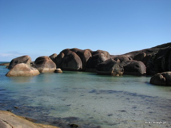 Elephant Rocks