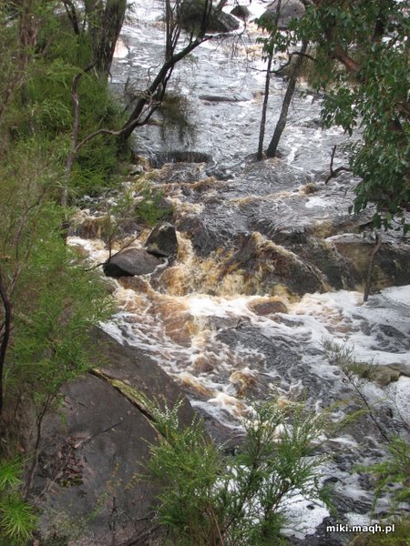 Fernhook Falls