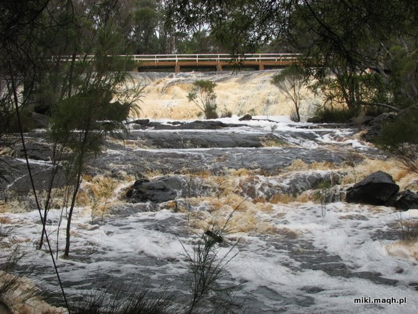 Fernhook Falls