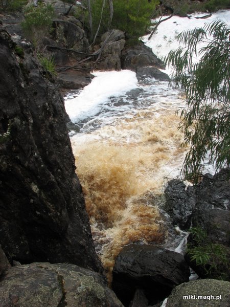 Fernhook Falls