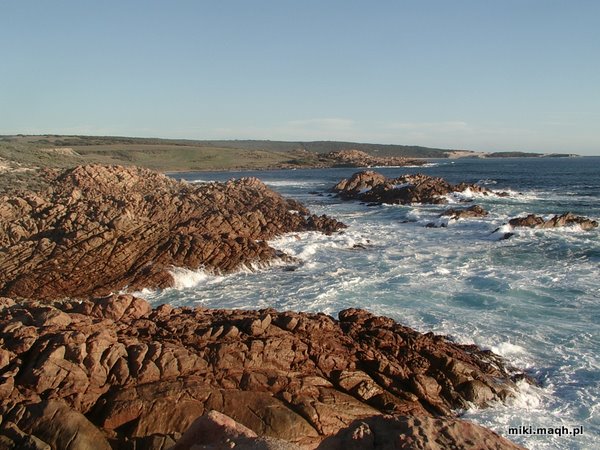 Canal Rocks