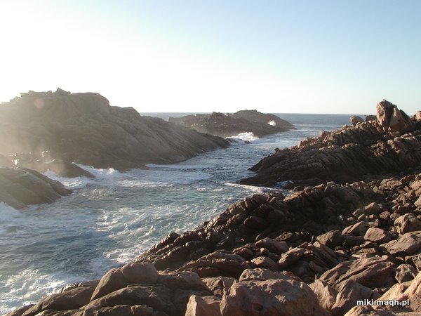 Canal Rocks