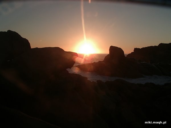 Canal Rocks
