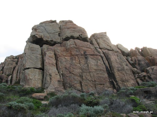 Canal Rocks