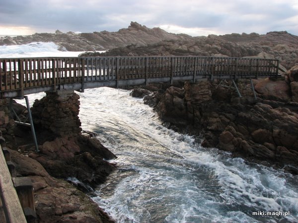 Canal Rocks