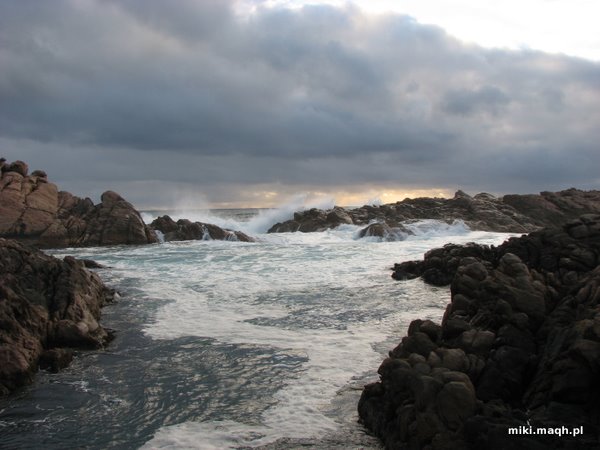 Canal Rocks