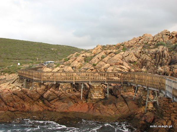 Canal Rocks