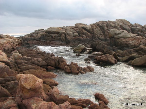 Canal Rocks