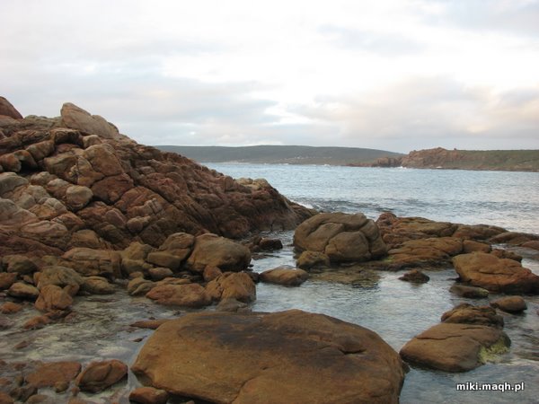 Canal Rocks