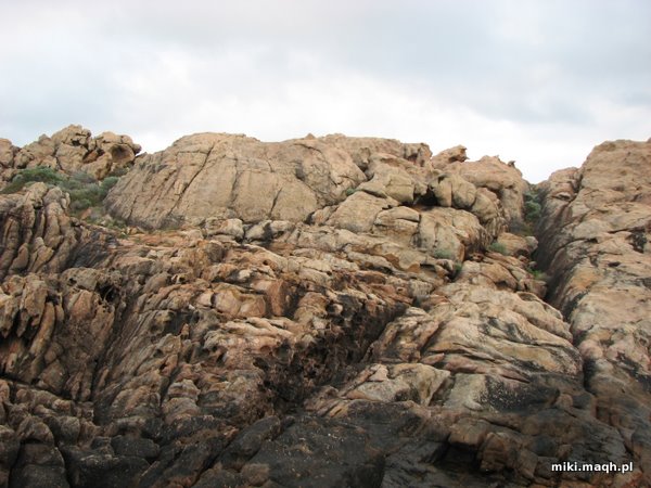 Canal Rocks