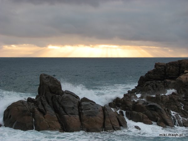 Canal Rocks