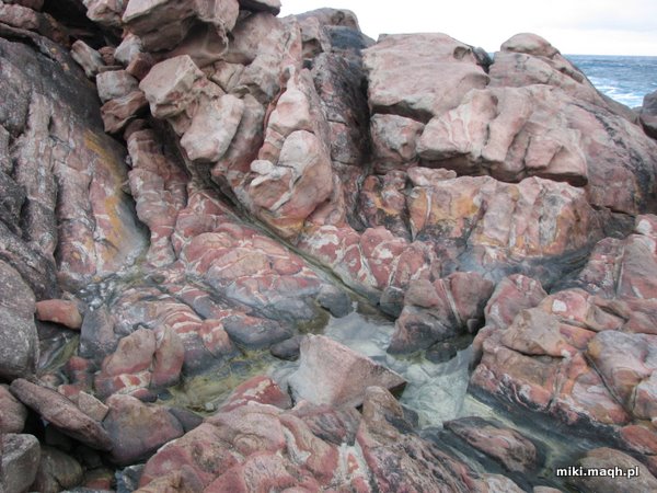 Canal Rocks