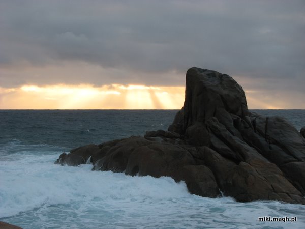 Canal Rocks