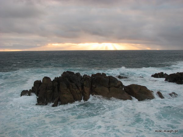 Canal Rocks