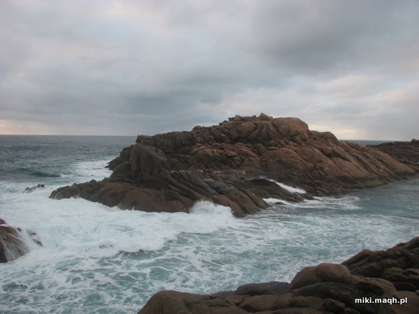 Canal Rocks