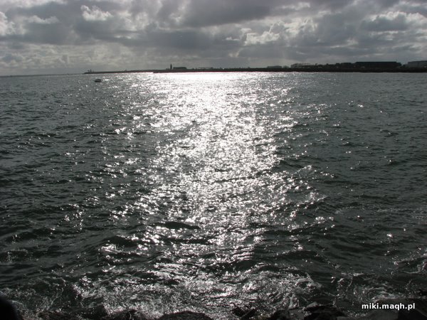 Fremantle port