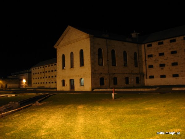 Fremantle prison