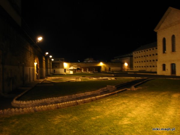 Fremantle prison