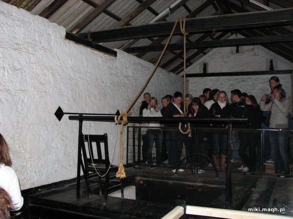 Execution room