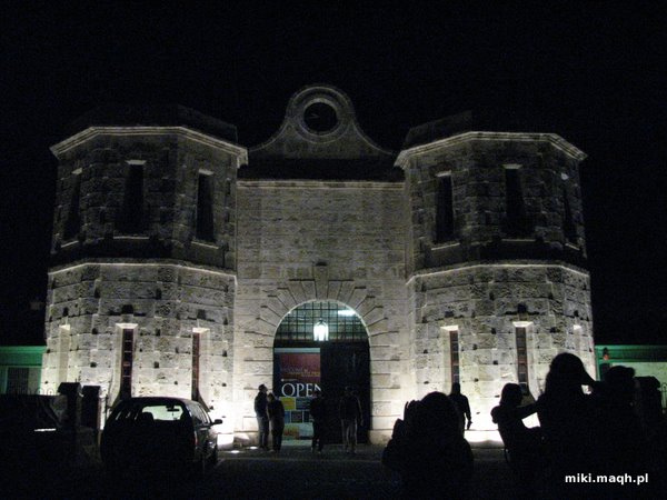 Fremantle Prison
