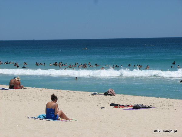 Scarbourough Beach