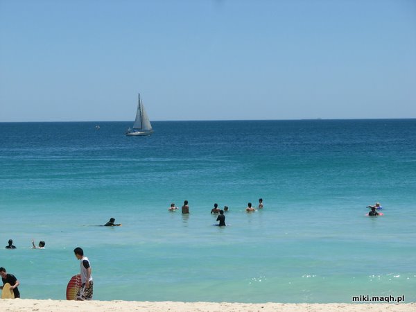 Scarbourough Beach
