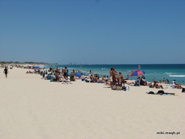 Scarbourough Beach
