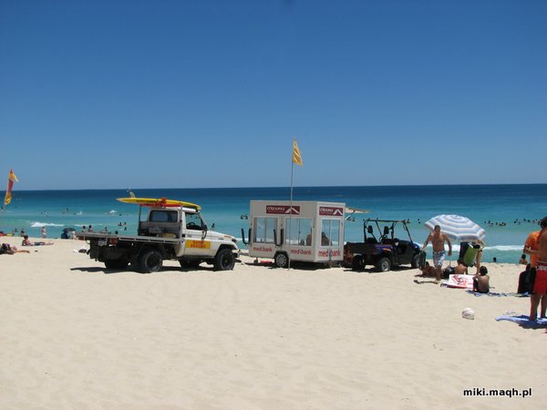 Scarbourough Beach