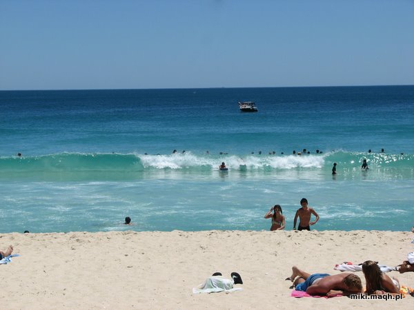 Scarbourough Beach