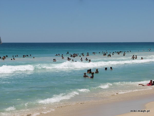 Scarbourough Beach