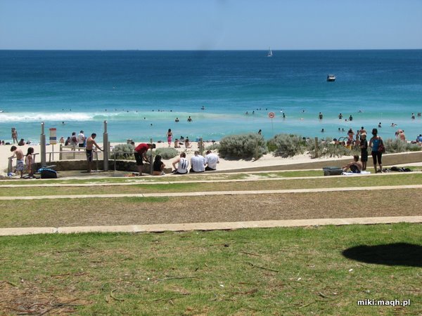 Scarbourough Beach
