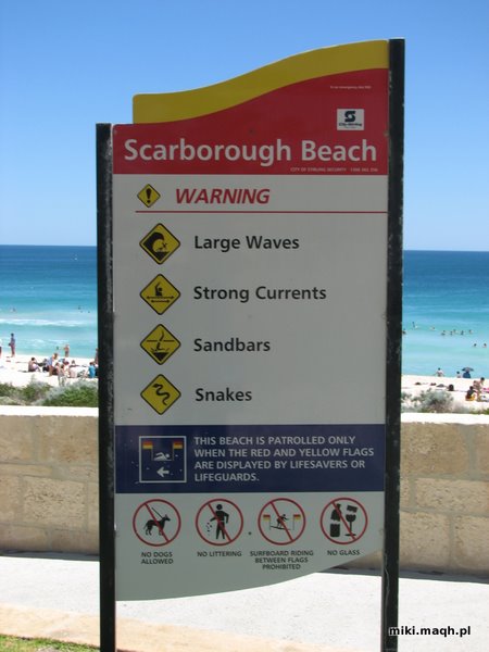 Scarbourough Beach