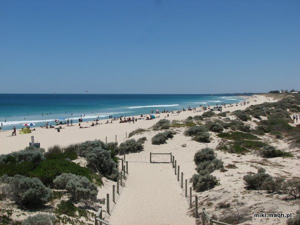 Scarborough Beach
