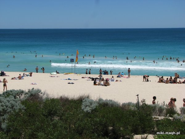 Scarbourough Beach
