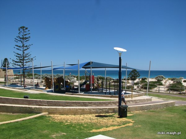 Scarbourough Beach