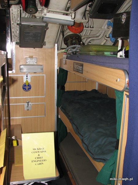 HMAS Ovens submarine