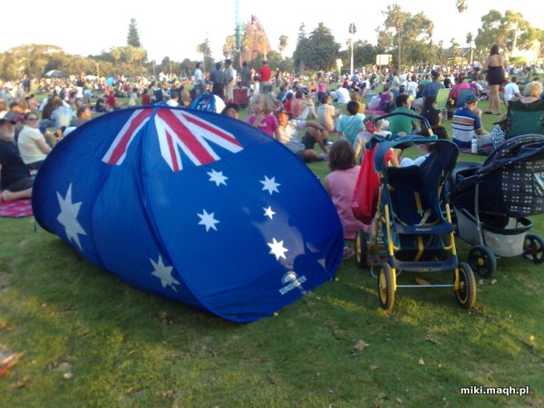 Dzien Australii Dzien Australii