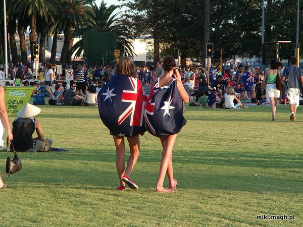 Dzien Australii