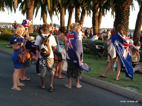 Dzien Australii