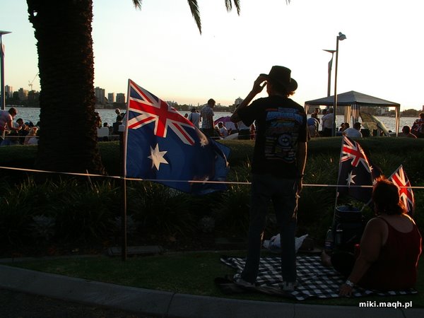 Dzien Australii