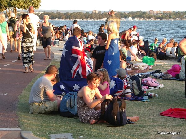 Dzien Australii