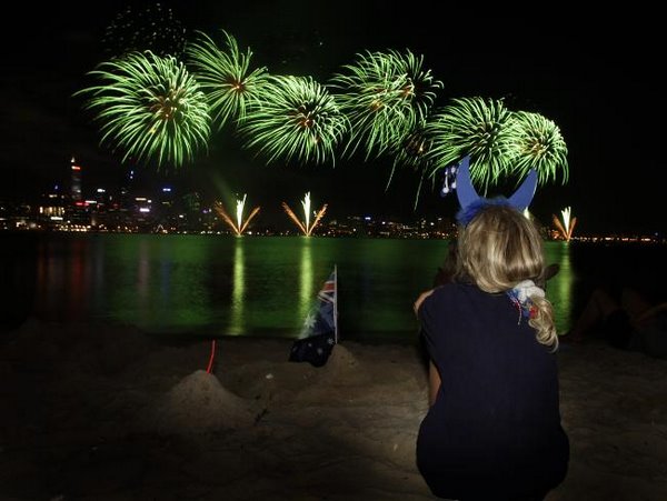 Lotterywest Skyworks Lotterywest Skyworks