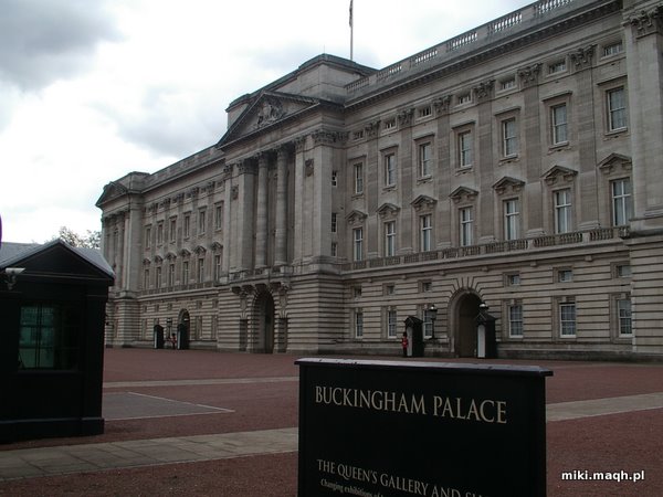 Buckingham Palace