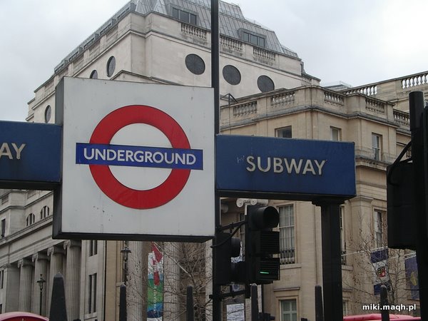 Underground
