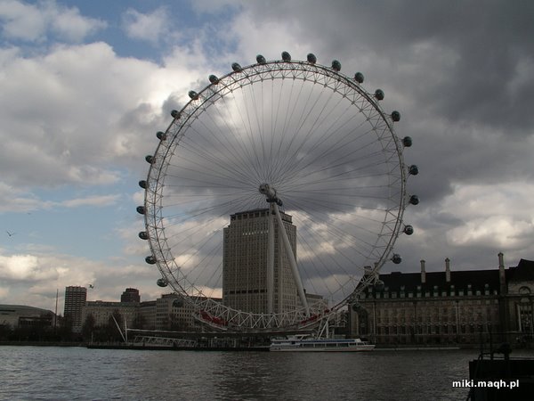 London Eye