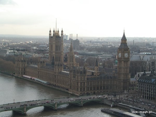 Houses of Parliament