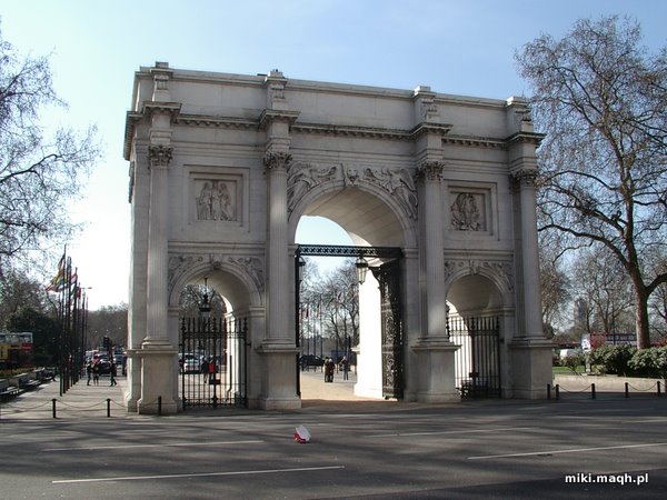 Marble Arch